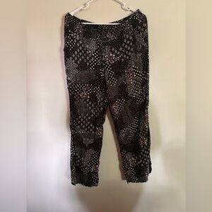 Maurice’s flowy pants